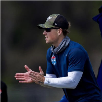 coach charlie TBU NAL